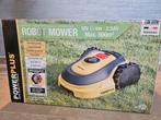 Nieuwe robotmaaier Powerplus 500 m2, Ophalen, Nieuw