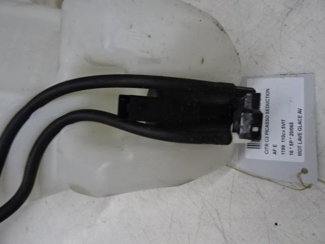 RUITENSPROEIERPOMP VOOR Citroën C3 Picasso (SH), Auto-onderdelen, Ruiten en Toebehoren, Citroën, Gebruikt