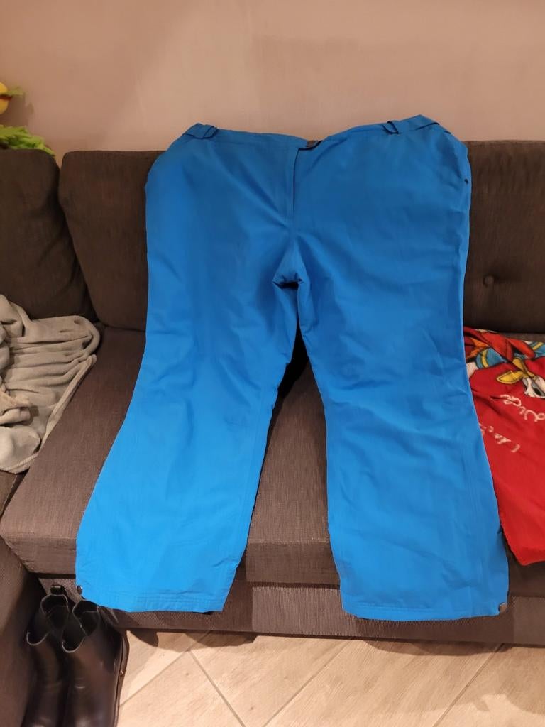 av matériel pour sport hiver salopette xxl 58. pantalon 56., Enlèvement ou Envoi, Ski