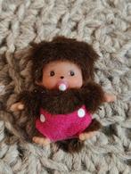 Monchhichi Bebichhichi popje van Sekiguchi, Verzamelen, Ophalen of Verzenden, Zo goed als nieuw