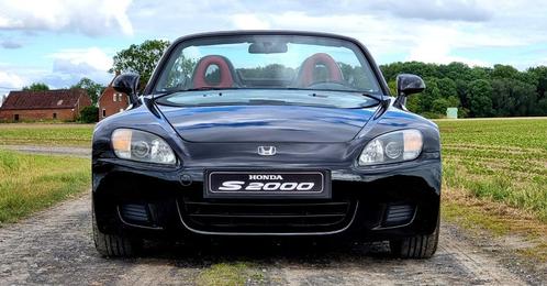 * HONDA S2000 * MINT CONDITION * WEINIG KM * AC, Autos, Honda, Particulier, S2000, ABS, Air conditionné, Verrouillage central