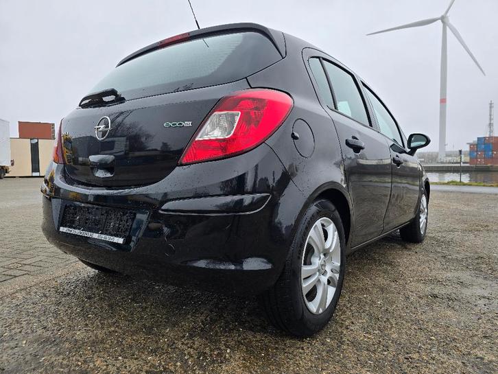 Mooie opel corsa: gekeurd, klaar voor inschrijving., Auto's, Opel, Particulier, Corsa, Diesel, Euro 4, Stadsauto, 5 deurs, Handgeschakeld