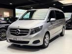 Mercedes-Benz V 220 2.2 CDI 163CV CARBOX LANGE DUBBELE CABIN, Euro 6, 4 cilinders, 120 kW, Bedrijf