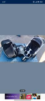 Quinny Moodd, Ophalen, Zo goed als nieuw