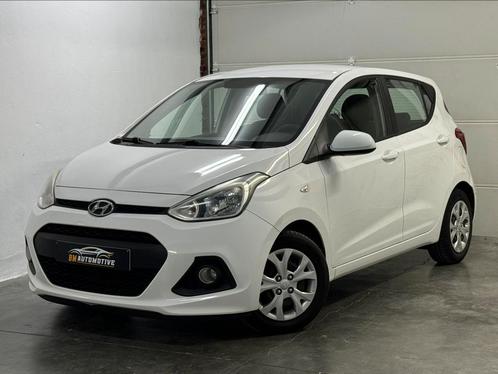 Hyundai I10 | 2015 | 1.0i Benzine | 90.000km | Gekeurd |, Autos, Hyundai, Entreprise, Achat, i10, Régulateur de distance, Airbags