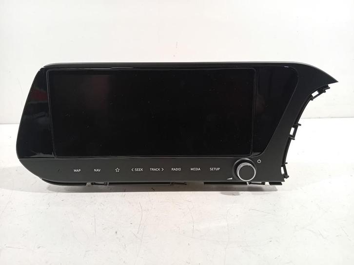 NAVIGATIE SYSTEEM Hyundai Bayon (01-2021/-) (96560Q04504X), Auto-onderdelen, Overige Auto-onderdelen, Hyundai, Gebruikt