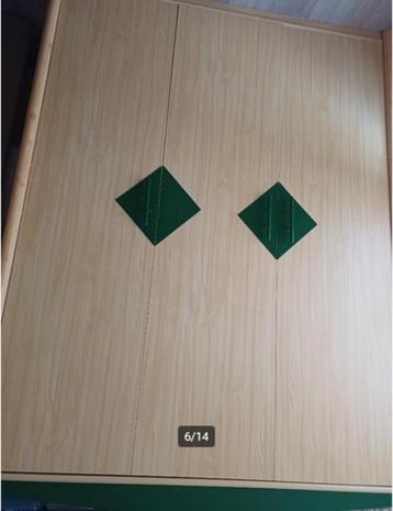 KLEDIJKAST EN COMMODE beschikbaar voor biedingen