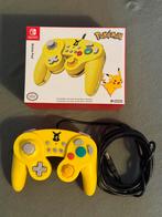 Hori Battle Pad (geel) voor Nintendo Switch en PC, Games en Spelcomputers, Spelcomputers | Nintendo Consoles | Accessoires, Ophalen