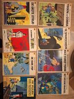 Lot van 25 baard en kale strips, Enlèvement ou Envoi