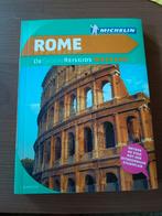 Michelin Gids Rome, Boeken, Reisgidsen, Ophalen, Zo goed als nieuw, Michelin