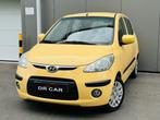 hyundai i10 1.1i eerste eigenaar AIRCO weinig kilometers, Auto's, Hyundai, Voorwielaandrijving, Stof, Zwart, 5 deurs