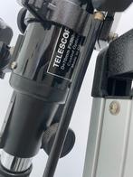 Telescoop, Ophalen, Zo goed als nieuw, Lenzentelescoop (refractor), Met statief