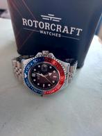 Rotorcraft watch, Handtassen en Accessoires, Horloges | Heren, Ophalen, Zo goed als nieuw
