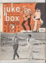 JUKE  BOX  Nr.  111  van  1-7-1965, Verzamelen, Ophalen of Verzenden