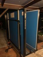 Pingpong tafel OUTDOOR 400 Active, Sport en Fitness, Tafeltennis, Ophalen, Zo goed als nieuw, Tafel Outdoor, Inklapbaar