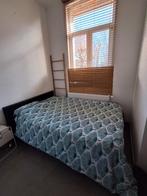 Bedframe met hoofdeinde, Huis en Inrichting, Slaapkamer | Bedden, Ophalen, Gebruikt