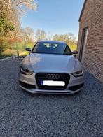 Audi A4 Sline, Auto's, Audi, Voorwielaandrijving, A4, Leder, 5 deurs