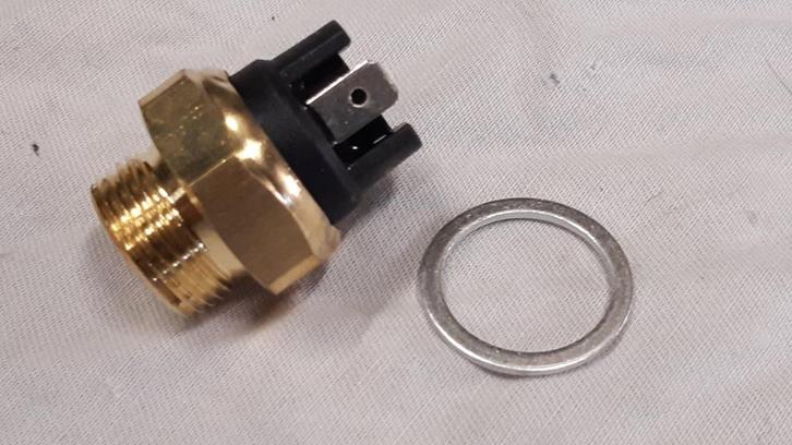 radiator SCREW - IN contact - Klassieke Mini Cooper, Auto-onderdelen, Airco en Verwarming, Mini, Oldtimer onderdelen, MG, Rover