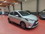 Toyota Yaris HYBRIDE - Edition Y20 (= toutes options), Autos, Argent ou Gris, Achat, Euro 6, Automatique