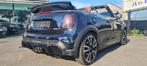 MINI JOHN COOPER WORKS CABRIO '231 PK' 2022 47000 KM, Autos, Mini, Cuir, Achat, Euro 6, Entreprise