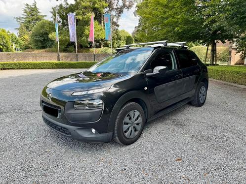 Citroen C4 Cactus 1.6hdi Airco Camera Pano Euro6, Auto's, Citroën, Bedrijf, Te koop, C4 Cactus, ABS, Achteruitrijcamera, Airbags
