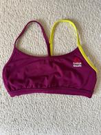 Reebok sports bra, Kleding | Dames, Sportkleding, Paars, Ophalen of Verzenden, Maat 34 (XS) of kleiner, Fitness of Aerobics