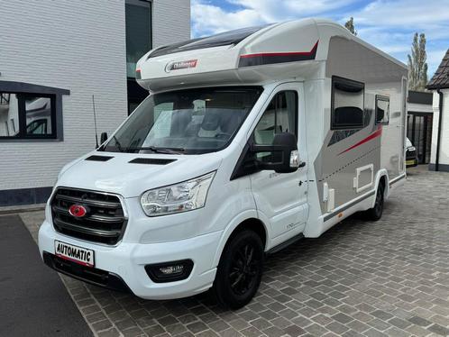 Ford Transit Challenger 270, Caravanes & Camping, Camping-cars, Entreprise, Semi-intégral, jusqu'à 4, Ford, Diesel, 6 à 7 mètres