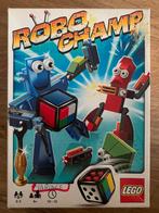 Spel LEGO Robot Champ, Hobby en Vrije tijd, Gezelschapsspellen | Overige, Zo goed als nieuw, Ophalen