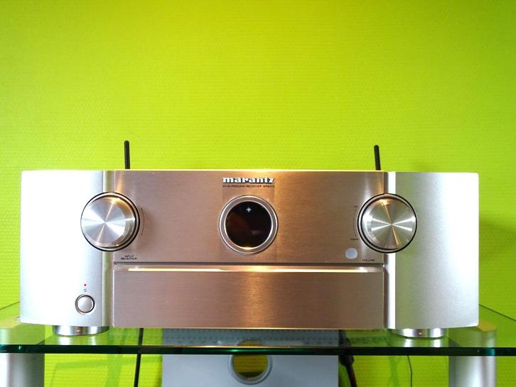 Marantz SR 6010 Gris ETAT NEUF + 30 JRS GARANTIE, Audio, Tv en Foto, Versterkers en Ontvangers, Nieuw, Overige systemen, 60 tot 120 watt