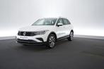 (2BRH483) VOLKSWAGEN TIGUAN, Auto's, Volkswagen, Voorwielaandrijving, Stof, Wit, https://public.car-pass.be/vhr/9be47519-da7b-4ce3-a08e-fea915eed12f