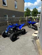 Yamaha Raptor 700 2024, Motoren, 4 cilinders, 700 cc