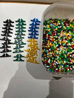 mélange de perles à repasser et positions, Enlèvement ou Envoi, Utilisé, Autres types