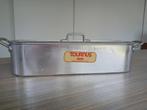 grote vispot, Ophalen, Gebruikt, Aluminium, Kookpan of Snelkookpan