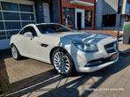 Mercedes SLK Airscarf in superstaat met 3JAAR/ANS GARANTIE, Auto's, Mercedes-Benz, Euro 5, 4 cilinders, Cabriolet, 1796 cc