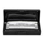 Cascha Blues Harp Mondharmonica - NIEUW in de verpakking!, Diatonisch, Nieuw, Ophalen of Verzenden