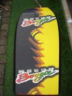 Zeldzaam! Vintage Morey Boogie Board Mach 3 Bodyboard, Watersport en Boten, Golfsurfen, Ophalen, Gebruikt, Funboard, Met koord