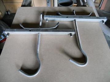 ladderhaken voor camionette, Enlèvement, Utilisé
