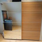 Pax, schuifdeuren, set van 2, 100x200cm, Huis en Inrichting, Ophalen, Gebruikt