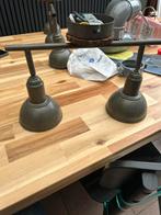Hanglamp 2 spots, Ophalen, Zo goed als nieuw