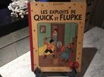 Quick et Flupke., Ophalen