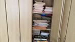 Stripkast oma, Boeken, Ophalen