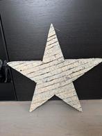 Maxi kerstster in kurk 62 cm, Diversen, Ophalen of Verzenden, Zo goed als nieuw