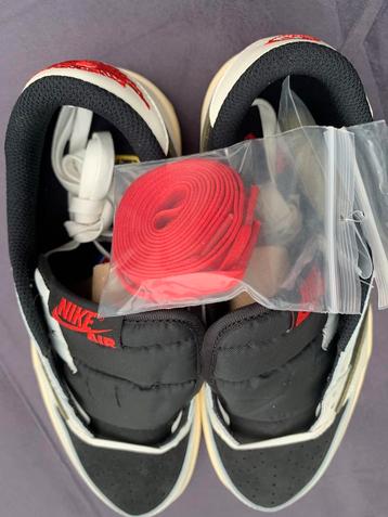 Nike Air Jordan 1 Low beschikbaar voor biedingen