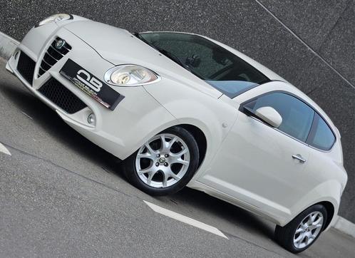 *** Alfa Romeo - Mito - 1.4i -  GPS - Leder - Garantie ***, Auto's, Alfa Romeo, Bedrijf, Te koop, MiTo, ABS, Airbags, Airconditioning