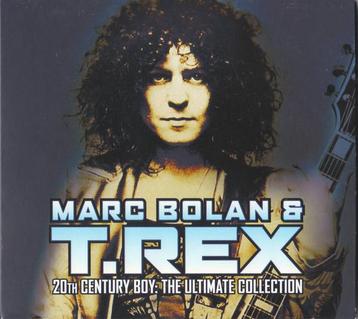 Marc Bolan & T. Rex – 20th Century Boy:  Ultimate Collection beschikbaar voor biedingen