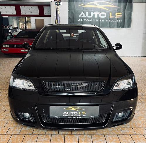 OPEL ASTRA G OPC 2.0-16V OPC GELIMITEERDE EDITIE, Auto's, Opel, Bedrijf, Te koop, Astra, ABS, Airbags, Airconditioning, Boordcomputer