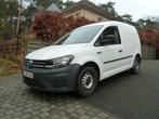 VW Caddy 2.0TDI 102cv euro 6, clima, petit km, 9600 €+TVA, 75 kW, Euro 6, 2 places, Entretenue par le concessionnaire