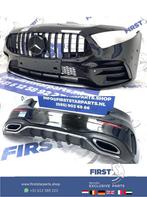 W177 A KLASSE 2022 AMG PAKKET BUMPER SET Origineel Mercedes, Utilisé, -, Arrière, -