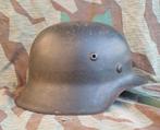 Duitse helm, Verzamelen, Militaria | Tweede Wereldoorlog, Ophalen of Verzenden
