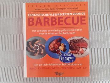 Barbecue , alle tips en recepten, nieuw, 5 euro! beschikbaar voor biedingen